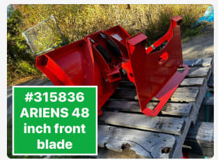 Image of Ariens Mammoth Series Blade Primary image