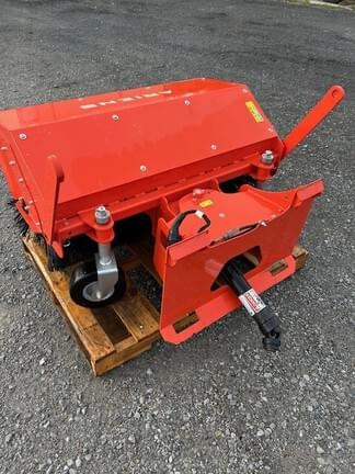 Image of Ariens Mammoth Power Brush equipment image 1