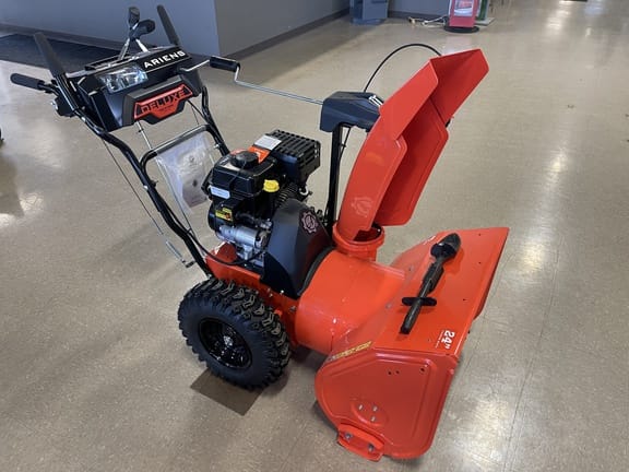 2023 Ariens Deluxe 24 Equipment Image0
