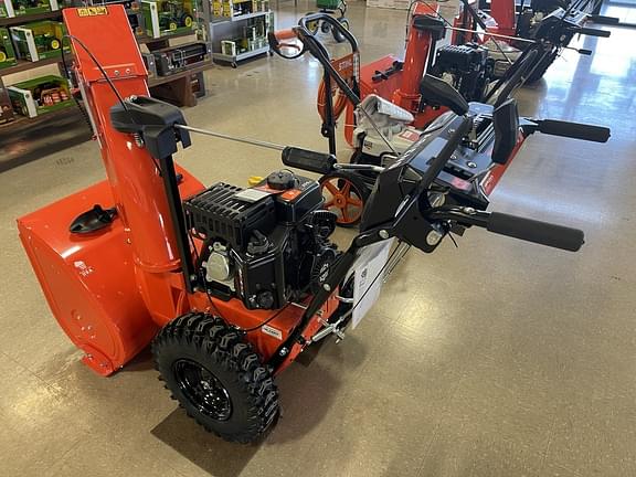 Image of Ariens Deluxe 24 equipment image 3