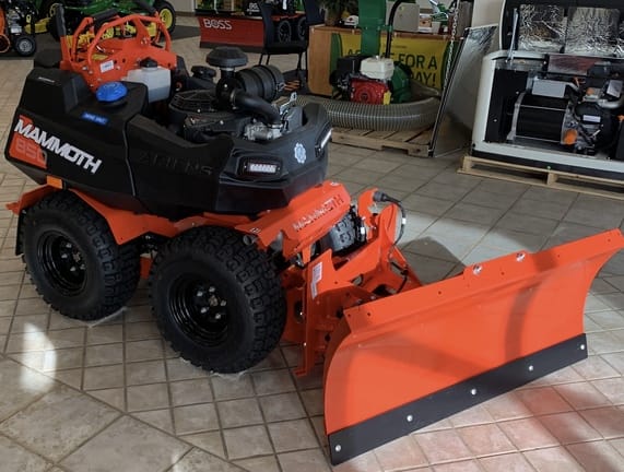 Main image Ariens Mammoth 850