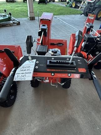 Image of Ariens Deluxe 24 Image 1