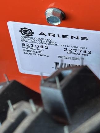 Image of Ariens Deluxe 24 Image 1