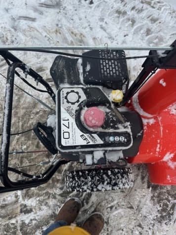 Main image Ariens Platinum 24 SHO