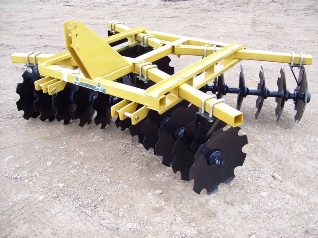 2022 Armstrong Ag HD2420 Equipment Image0