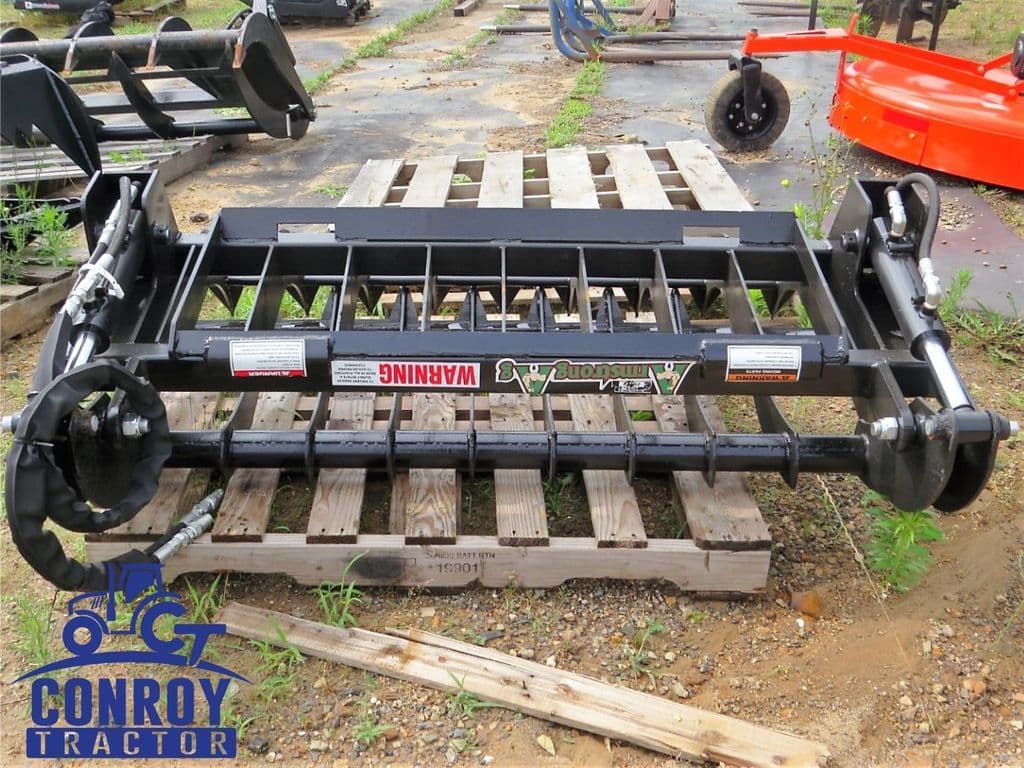 Image of Armstrong Ag BGR Mini Grapple Primary image