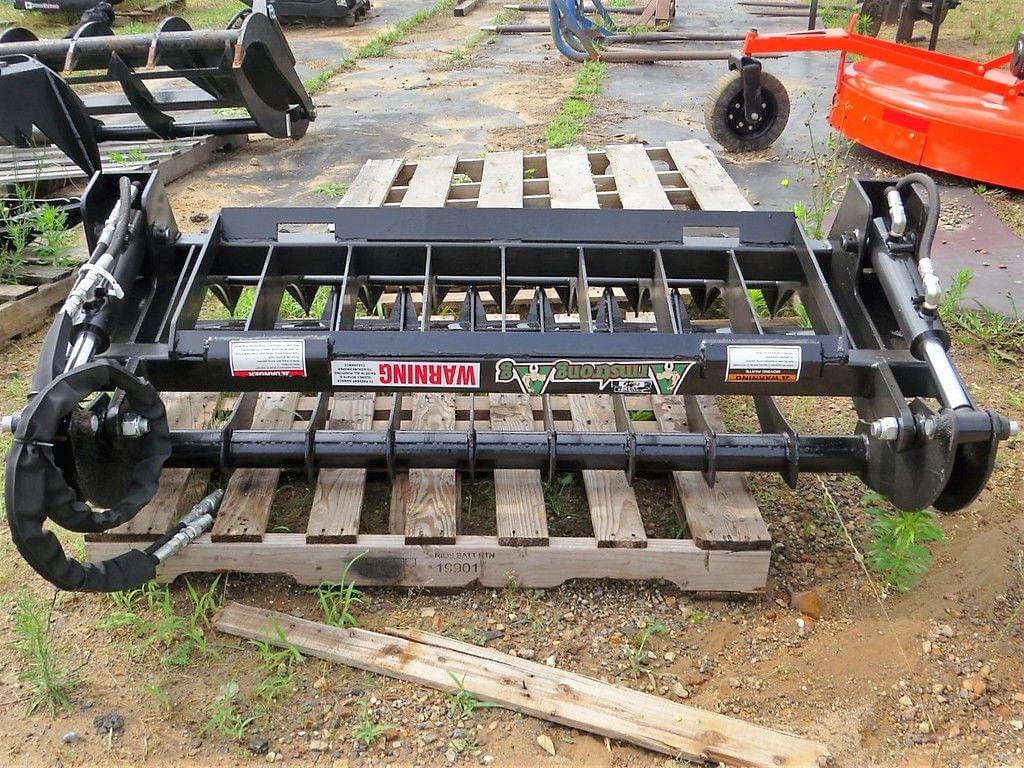 Image of Armstrong Ag BGR Mini Grapple Primary image