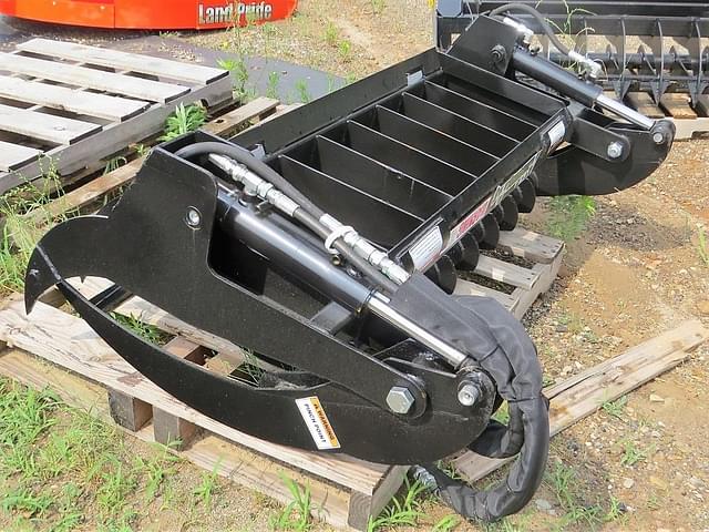 Image of Armstrong Ag BGR Mini Grapple equipment image 3