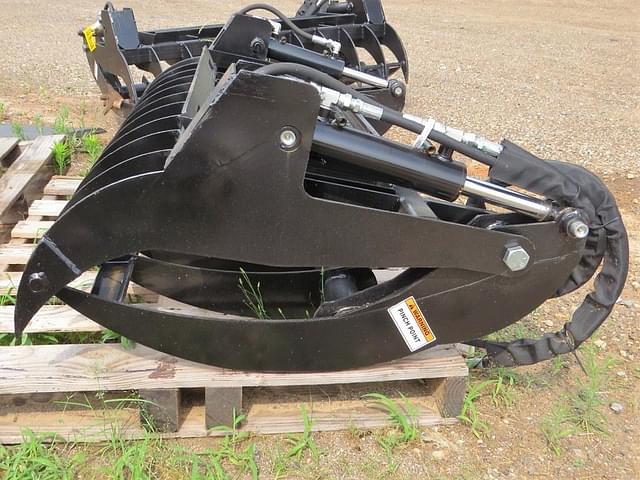 Image of Armstrong Ag BGR Mini Grapple equipment image 4