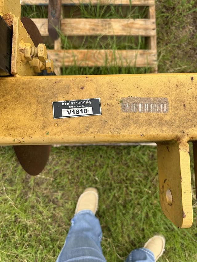 Image of Armstrong Ag Rodent Ridder equipment image 1
