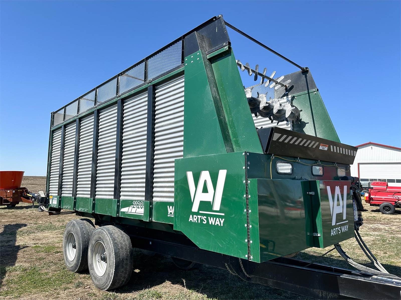 2023 Art's Way 2120 Equipment Image0