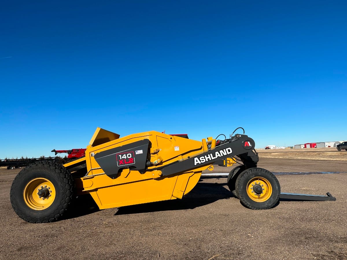 2022 Ashland 140XL2 Equipment Image0