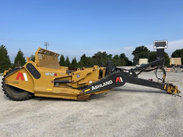 Image of Ashland 1812E equipment image 3