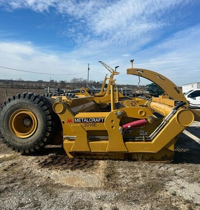 2022 Metalcraft 2016E Equipment Image0