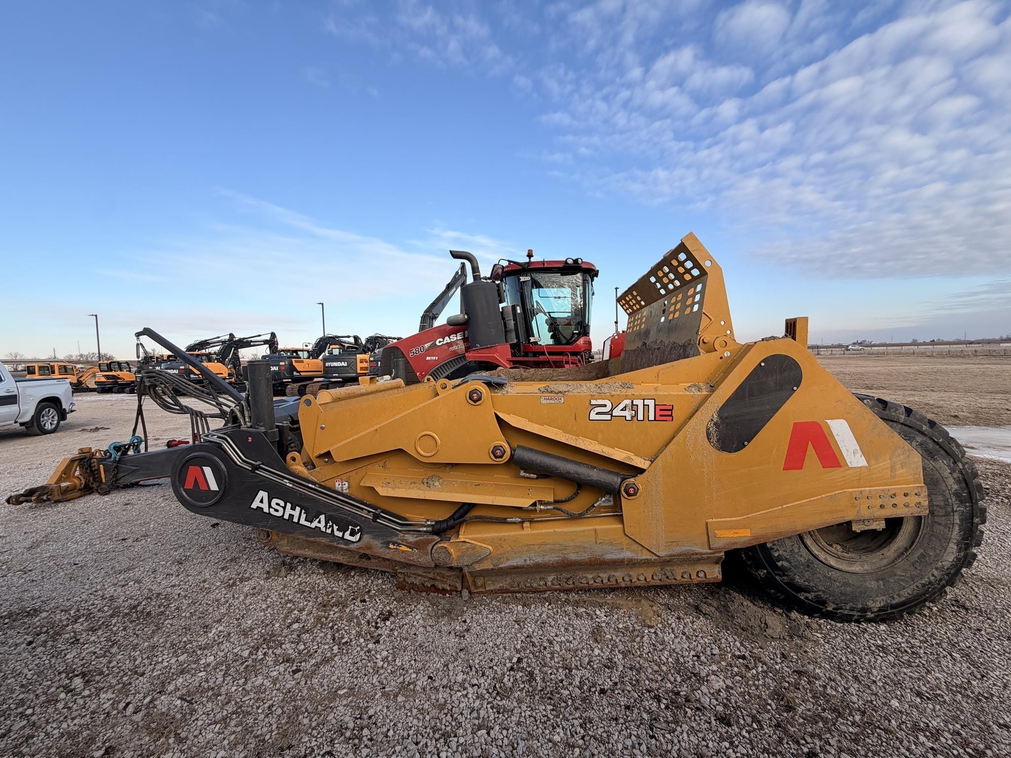 2022 Ashland 2411E Equipment Image0