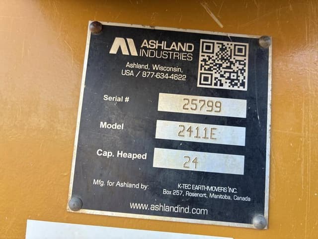Image of Ashland 2411E equipment image 1