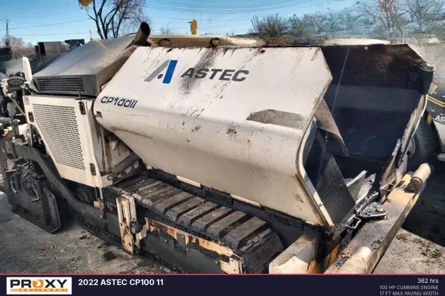 Image of Astec CP100II equipment image 4