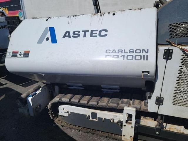 Image of Astec CP100II equipment image 1