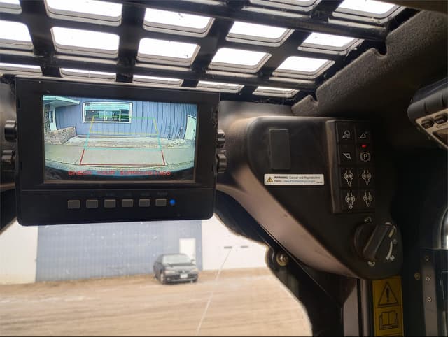 Image of ASV Posi-Track RT120F  equipment image 4