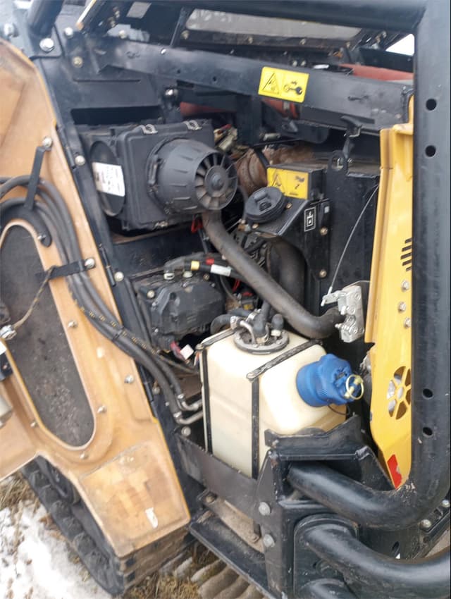 Image of ASV Posi-Track RT120F  equipment image 1