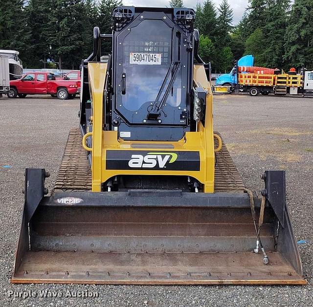 Image of ASV Posi-Track RT120 equipment image 1