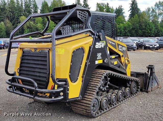 Image of ASV Posi-Track RT120 equipment image 4