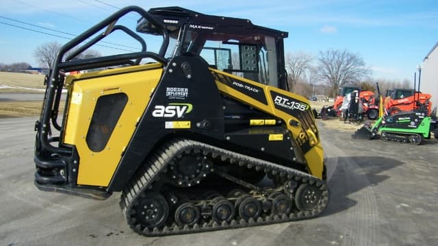 Image of ASV RT-135 equipment image 2