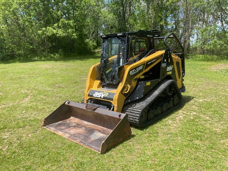 2022 ASV RT-135 Equipment Image0