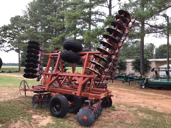 2022 Athens 116 Equipment Image0