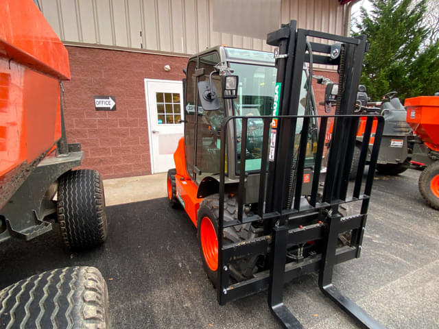 Image of Ausa C150H equipment image 3