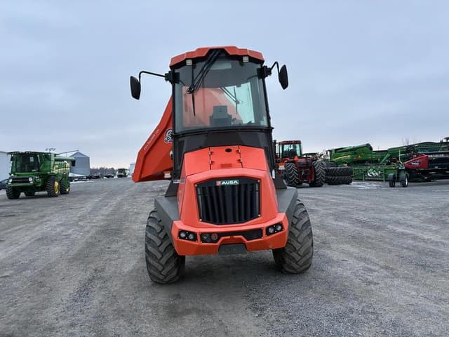 Image of Ausa DR 1001 AHG equipment image 3