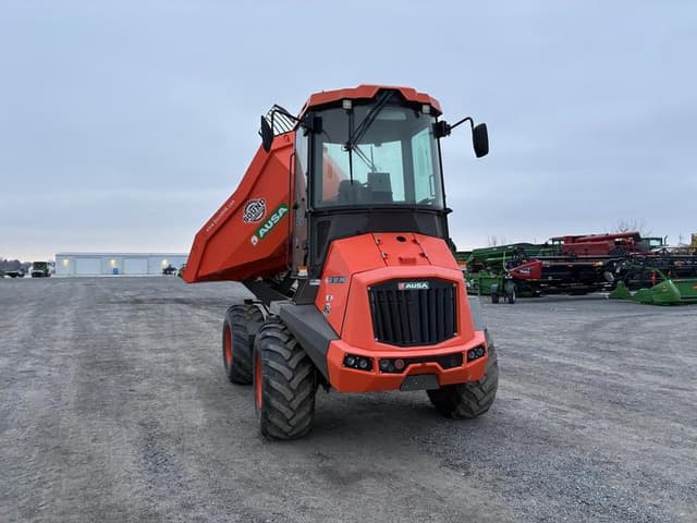 Image of Ausa DR 1001 AHG equipment image 4