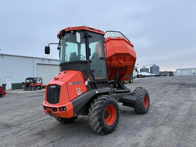 Image of Ausa DR 1001 AHG equipment image 1