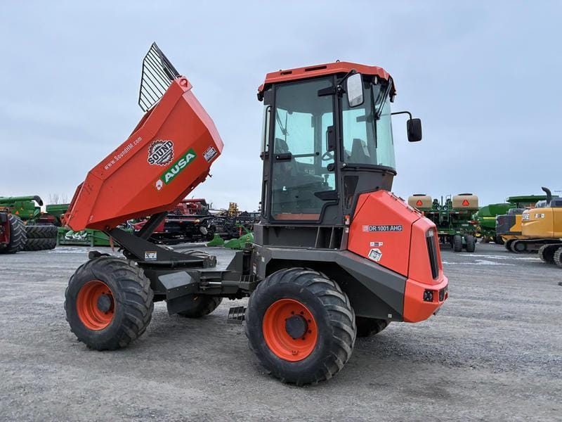2022 Ausa DR 1001 AHG Equipment Image0