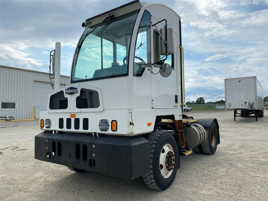 Image of Autocar XSpotter Primary image