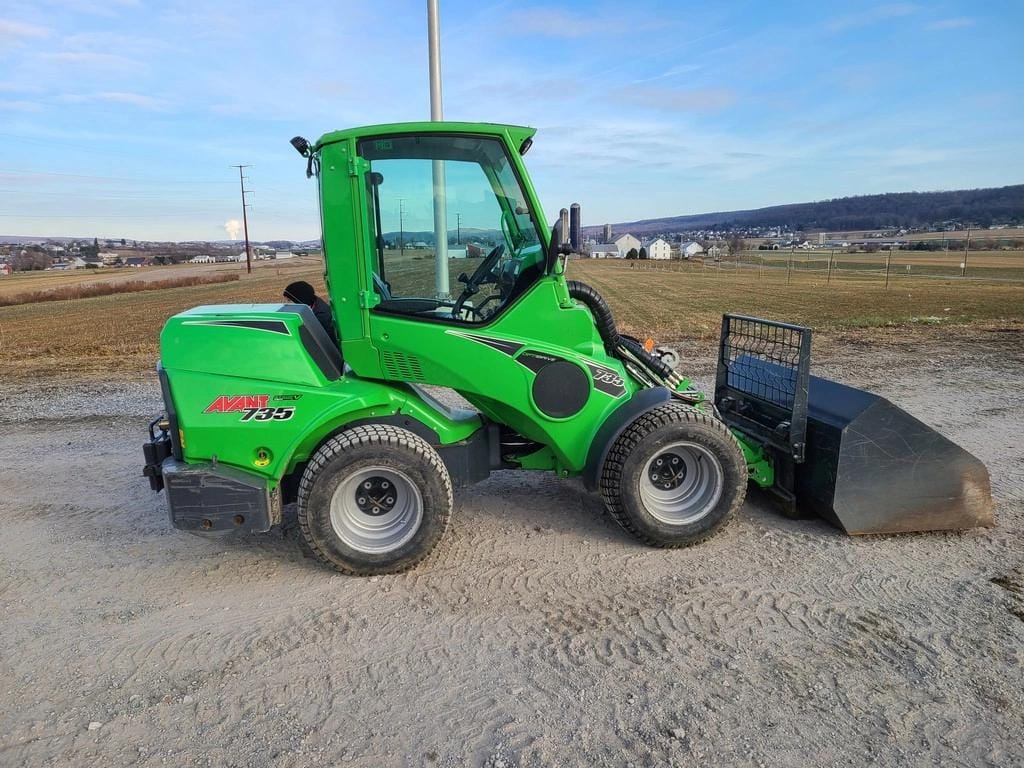 Main image AVANT M735