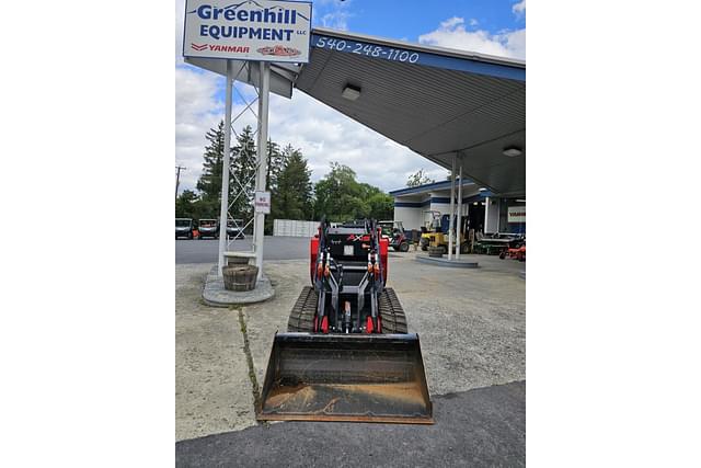 Image of Gravely AXIS 200DT equipment image 2