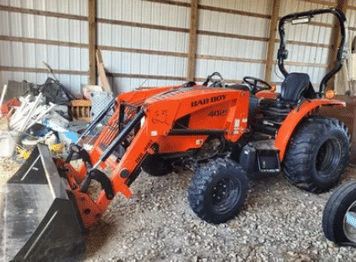 Main image Bad Boy 4025H