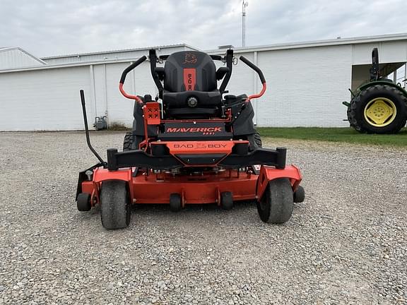 Image of Bad Boy Maverick HD equipment image 2