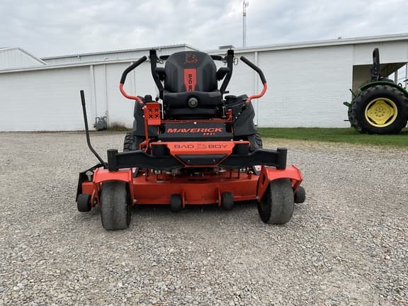 Image of Bad Boy Maverick HD equipment image 2