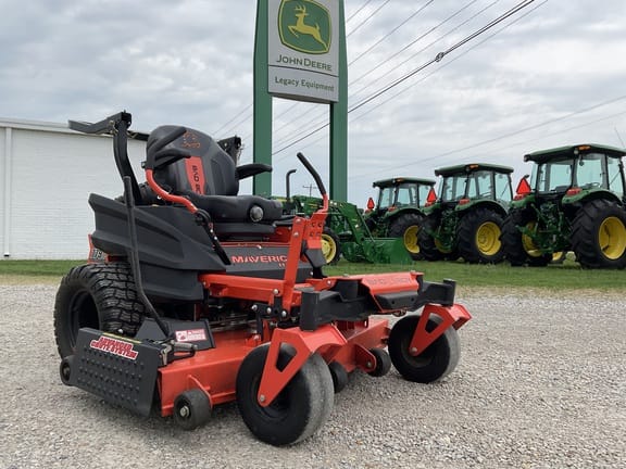 2022 Bad Boy Maverick HD Equipment Image0