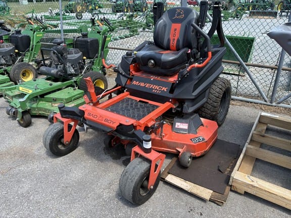 2022 Bad Boy Maverick HD Equipment Image0