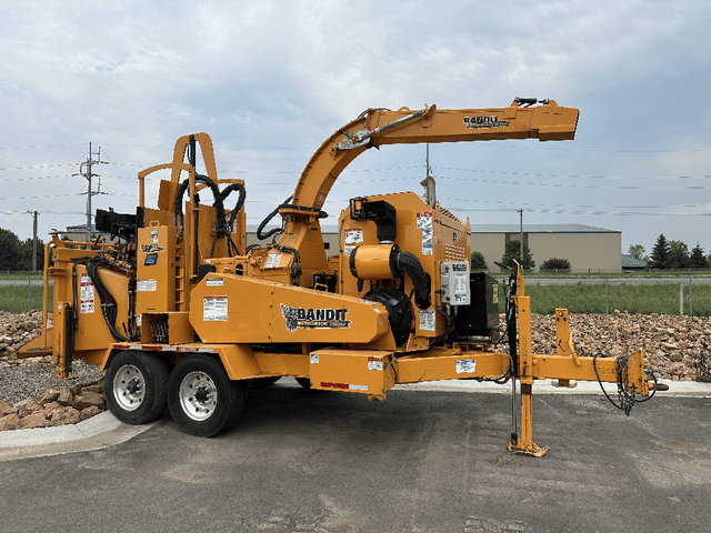 Image of Bandit Intimidator 2090XP  equipment image 2