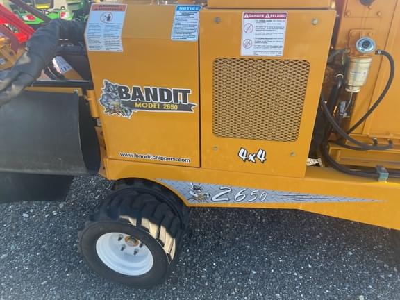 Image of Bandit 2650SP equipment image 3