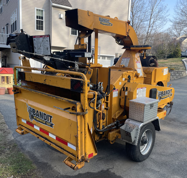 Image of Bandit Intimidator 18XP equipment image 4