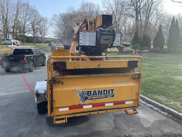 Image of Bandit Intimidator 18XP equipment image 3