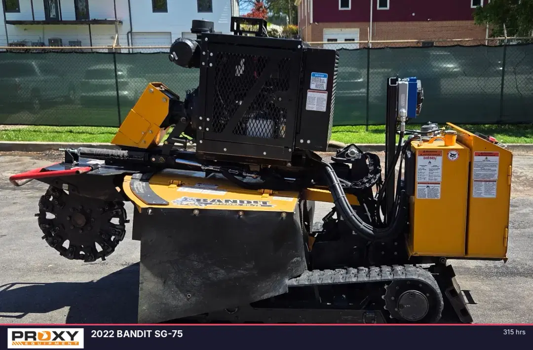 Image of Bandit SG-75 Primary image