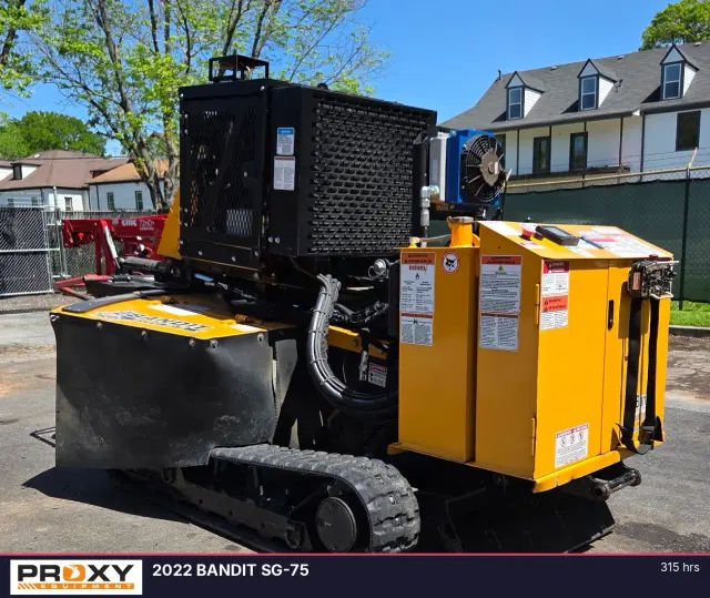 Image of Bandit SG-75 equipment image 3