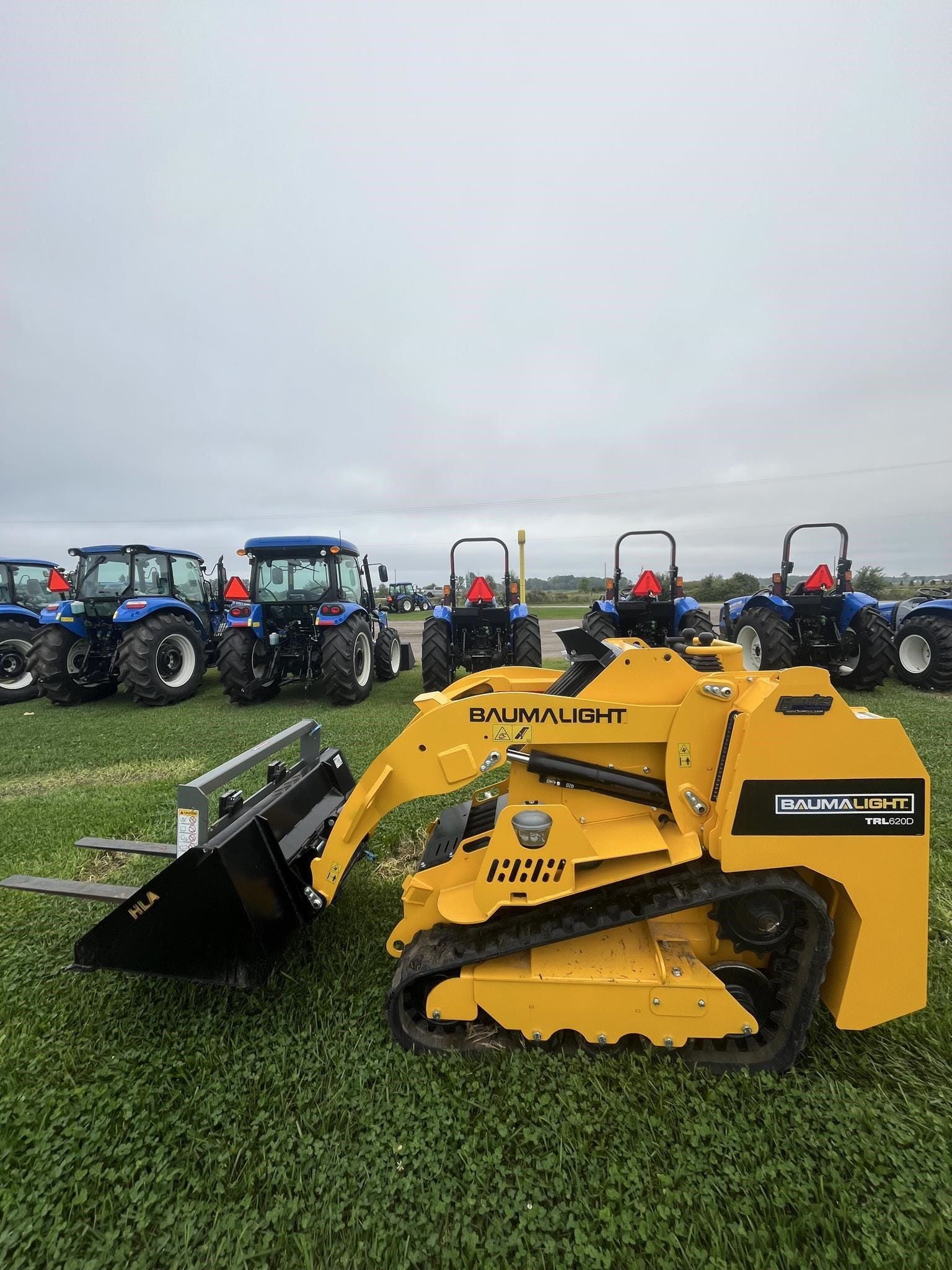 2022 BaumaLight TRL620D Equipment Image0