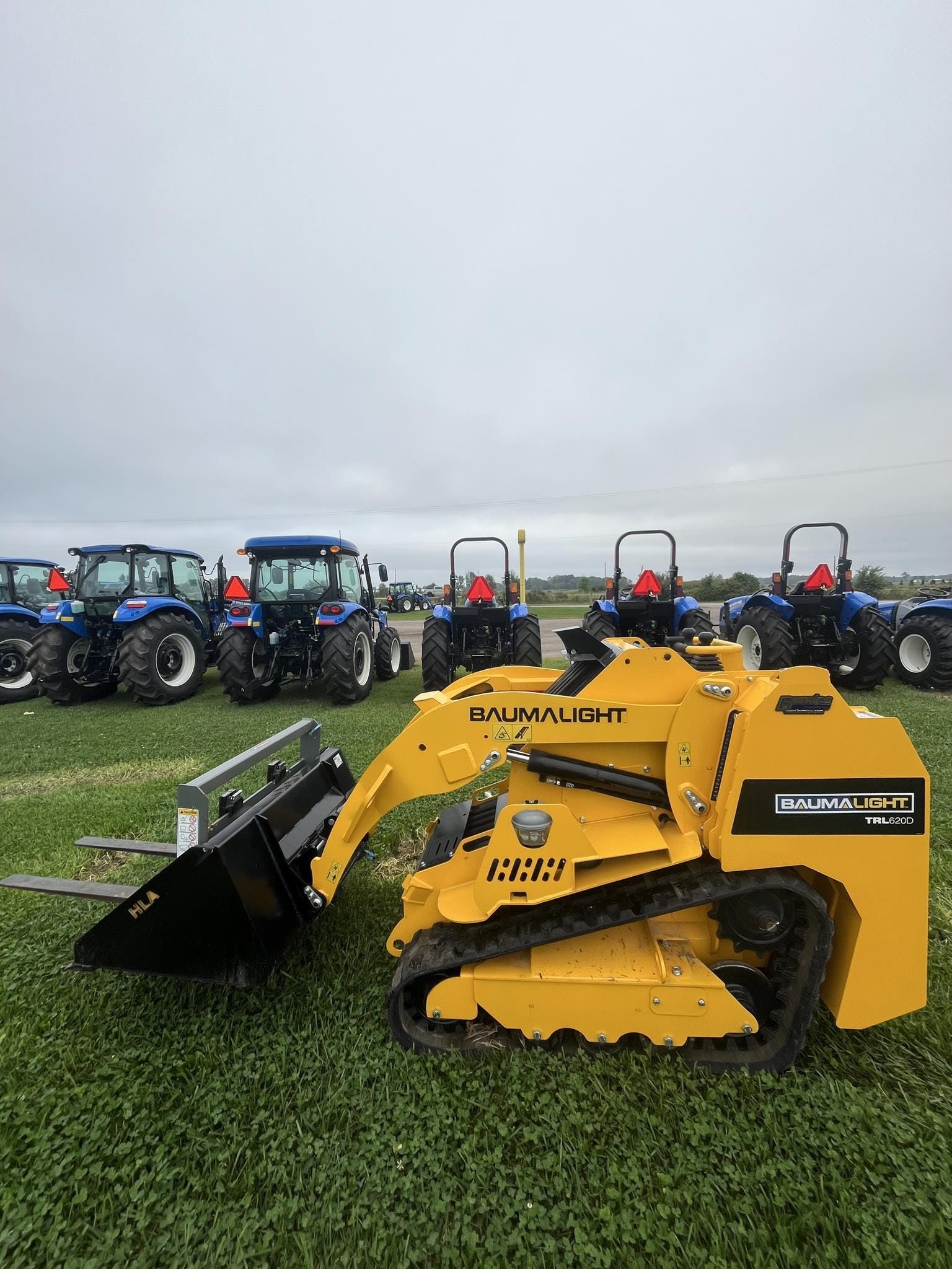 2022 BaumaLight TRL620D Equipment Image0